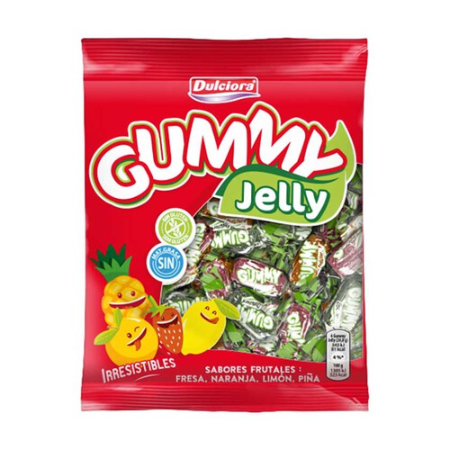 DULCIORA Gominoles Gummy Jelly
