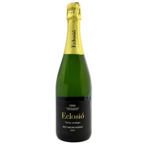Caja de cava rosado Brut guarda