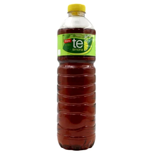 BONPREU Refresco de té con sabor a melocotón