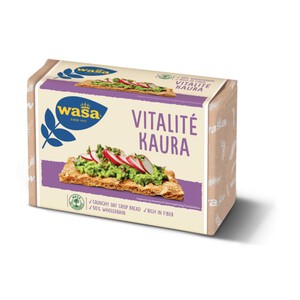 WASA Pan tostado con avena Vitalité 0.28kg