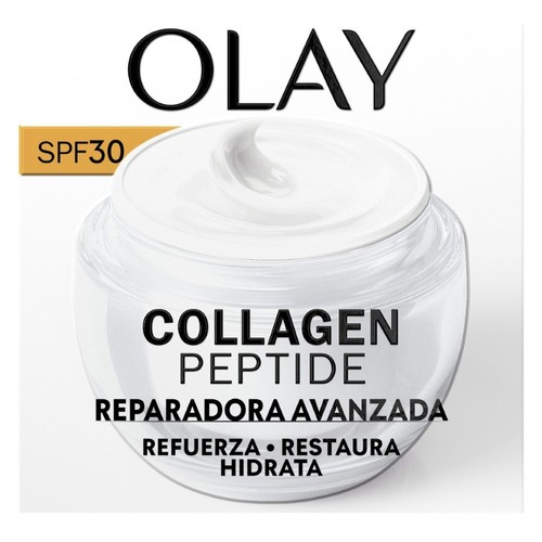 OLAY Crema facial de dia SPF30 Collagen