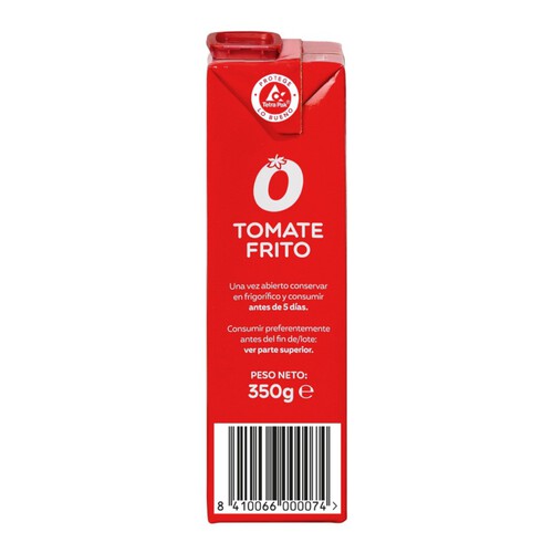 ORLANDO Tomàquet fregit