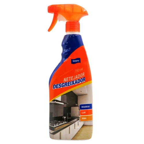 BONPREU Quitamanchas efecto Oxy
