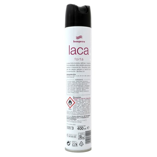 BONPREU Laca forta