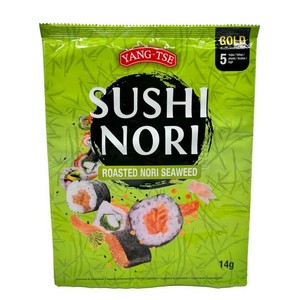 Imagen de YANG-TSE Alga nori per sushi