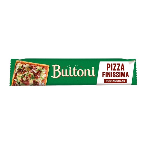 BUITONI Base per a pizza Finíssima rectangular