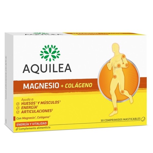 AQUILEA Magnesi més col·lagen en comprimits