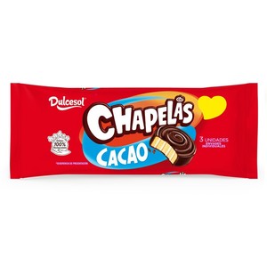 Imagen de DULCESOL Pastissets de xocolata
