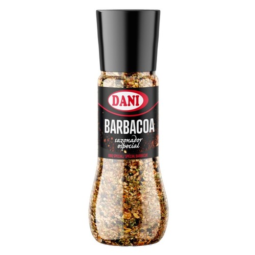 DANI Preparat per barbacoa amb molinet
