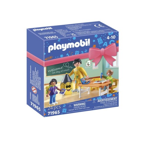 PLAYMOBIL Primer Dia d'Escola