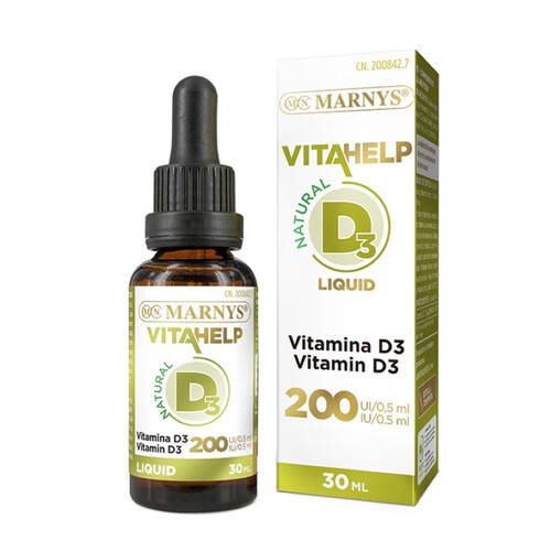 MARNYS Vitamina D
