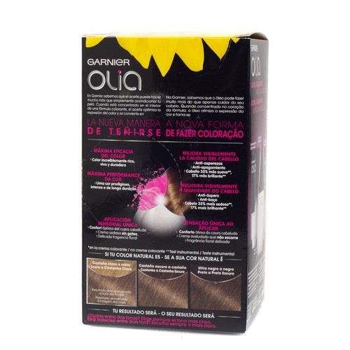 OLIA Tint de color castany nº 4