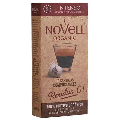 Cápsulas de café Cremoso ecológicas