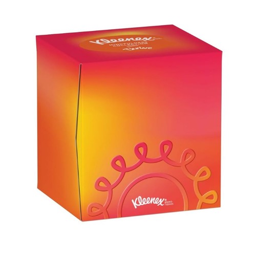 KLEENEX Mocadors de paper