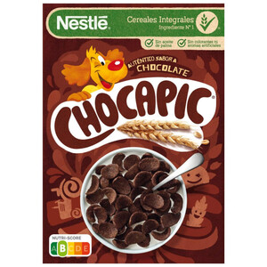 NESTLÉ Cereales tostados con chocolate 0.375kg