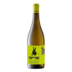 Imagen de CAP DE RUC Vi blanc DO Catalunya km0