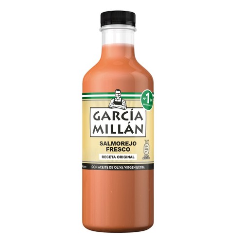 GARCIA MILLAN Salmorejo fresc