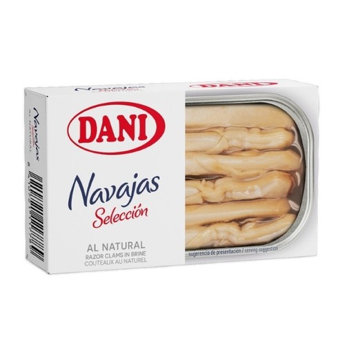 DANI Navalles al natural
