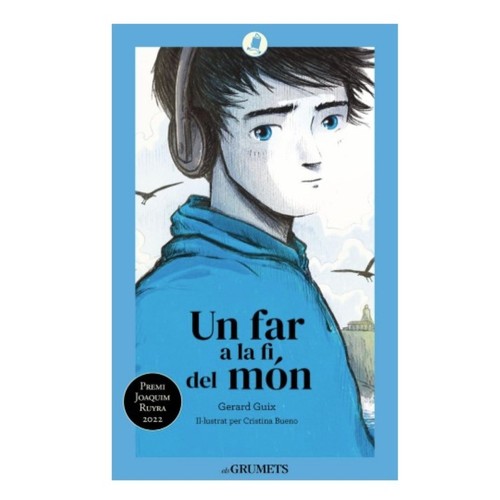 ED. LA GALERA Llibre Un far a la fi del món