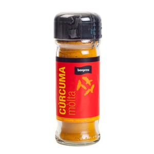 BONPREU Cúrcuma molta