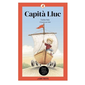 Imagen de ED. LA GALERA Llibre Capità Lluc