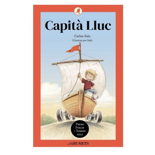ED. LA GALERA Llibre Capità Lluc