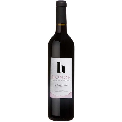 HONOR Vi negre DO Penedès Km0