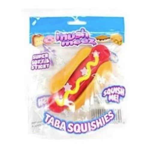 FAMOSA Squish me menjar assortit