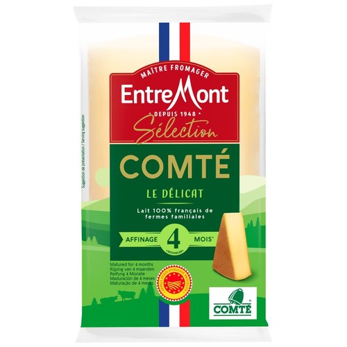 ENTREMONT Formatge Comté DOP