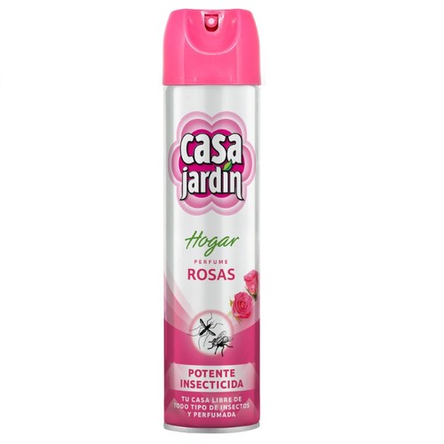 CASA JARDIN Insecticida amb fragància de roses
