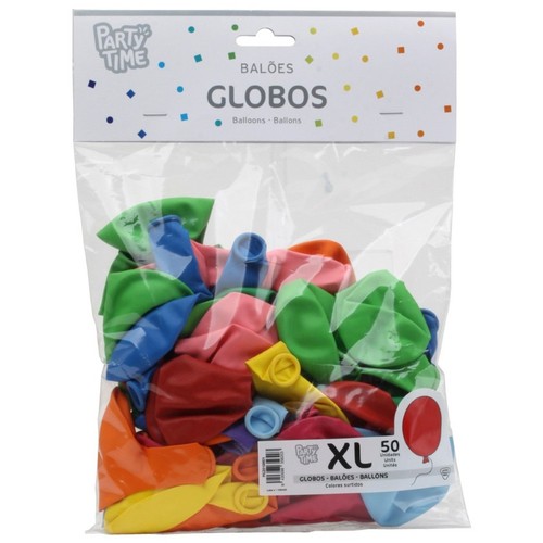  Globus XL de colors 30,5 cm
