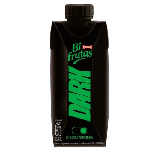 BIFRUTAS Beguda Dark de llet i fruites