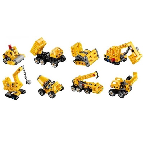 LEGO Màquines poderoses Technic