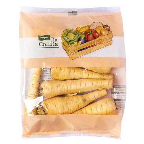 LA COLLITA Xirivies bossa 400 g