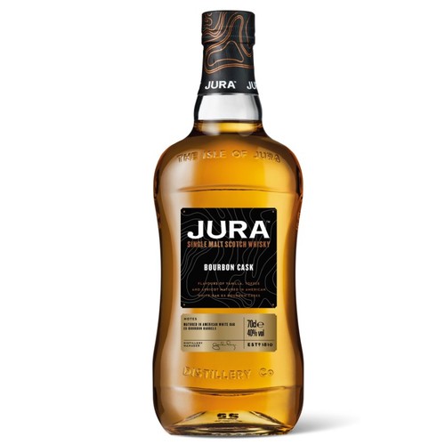 JURA JOURNEY Whisky Bourbon