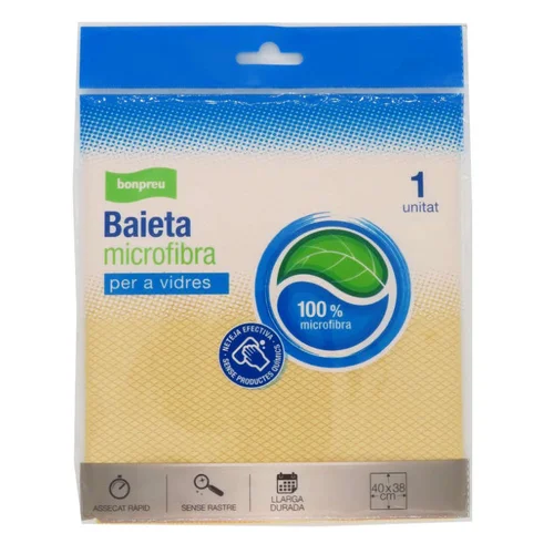 Rasqueta limpiacristales