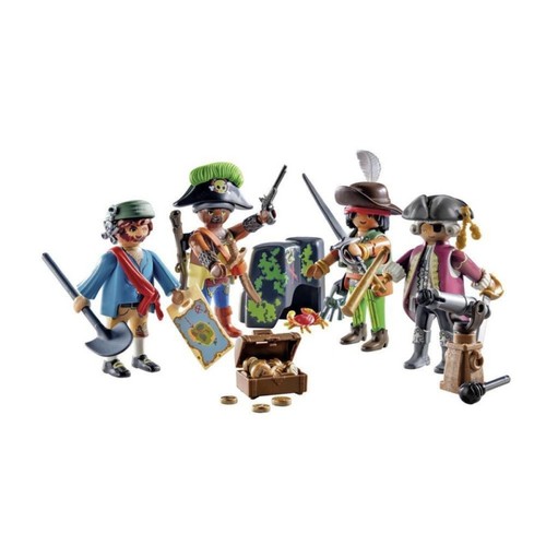 PLAYMOBIL Pack Figures Pirates