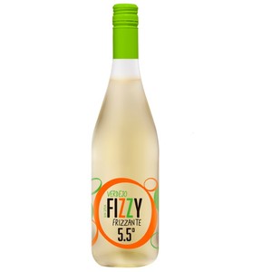 Vino blanco verdejo frizzante