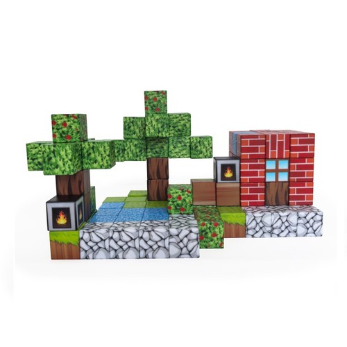 NATURE Joc de construcció Minecraft
