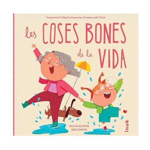 ED. INUK Llibre Les coses bones de la vida