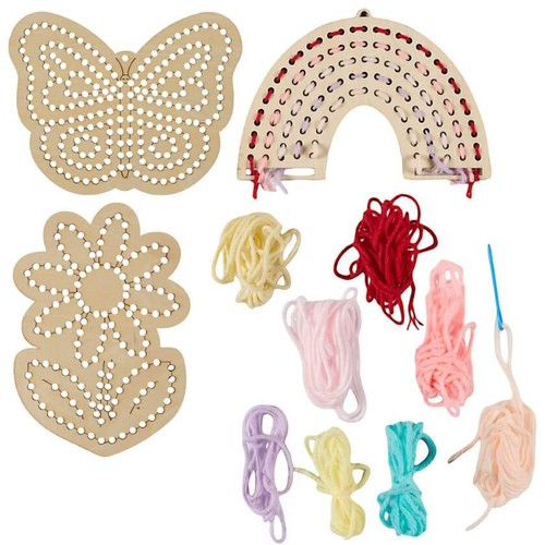 CMP PARIS Kit per apendre a cosir Montessori