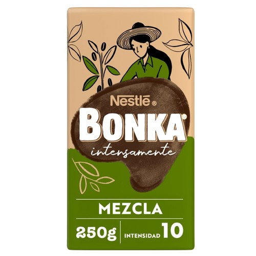 BONKA Cafè molt mescla