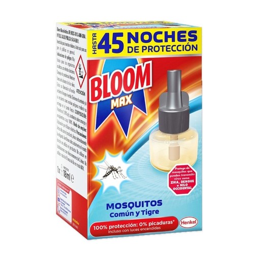 BLOOM Recanvi per a insecticida elèctric Max