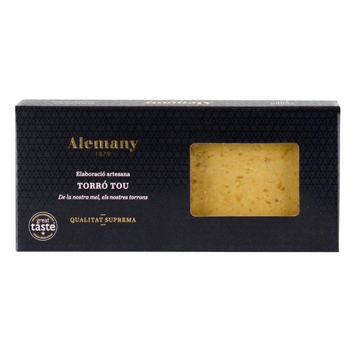 ALEMANY Torró tou Km0