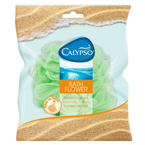 CALYPSO Esponja de bany Fleur de Bain
