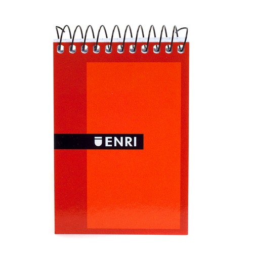 ENRI Bloc espiral 8º