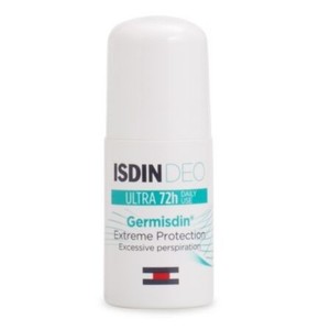 Imagen de ISDIN Desodorant Germisdin Ultra 72h