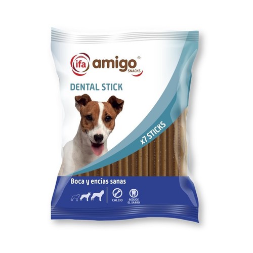 IFA Snack dental per a gos