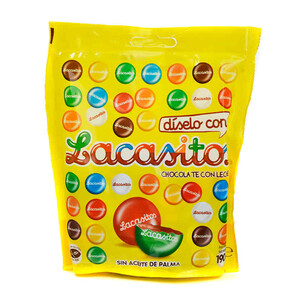 LACASITOS Dragees de xocolata de colors