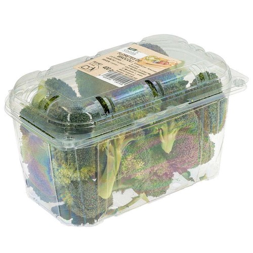 LA COLLITA Floretes de bròcoli en safata de 400 g